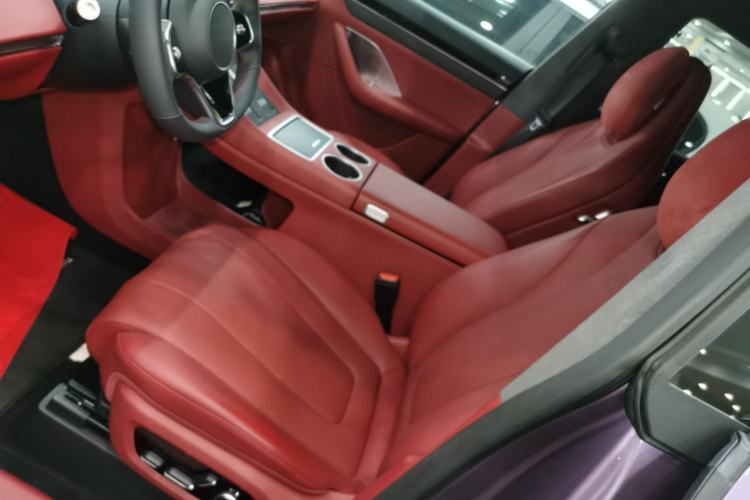 Used Hima Luxeed R7 2025 Range-Extended Version 251 km Max
