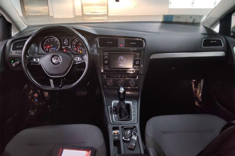 Used Volkswagen Golf 2018 1.6L Automatic Comfort Model