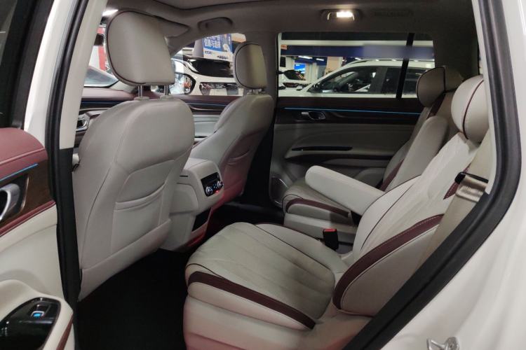 Used Ford Equator 2021 EcoBoost 225 Premier PLUS 7-seater (2/2/3)
