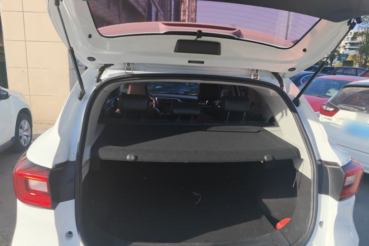 Used MG ZS 2018 1.5L Automatic Luxury Edition China V Standard