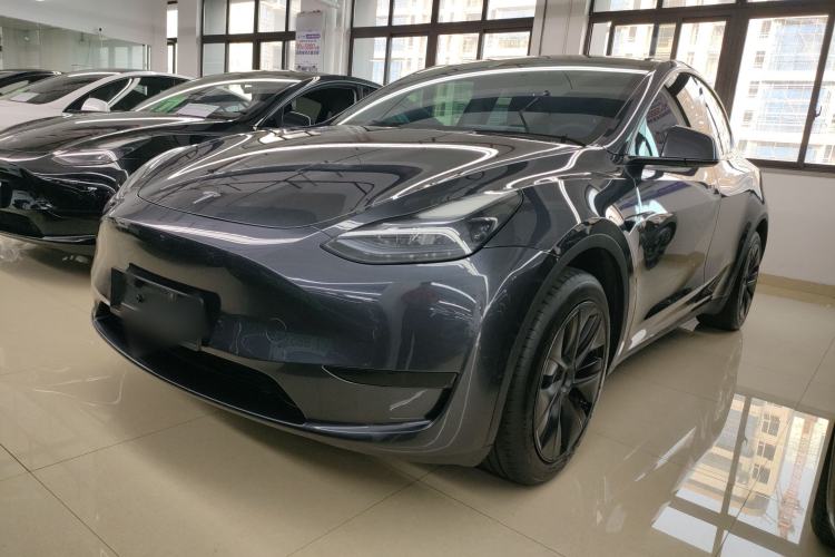 Used Tesla Model Y 2024 Rear-Wheel-Drive Version