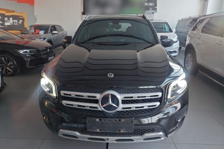 Used Mercedes-Benz GLB 2023 GLB 200 Fashion Model
