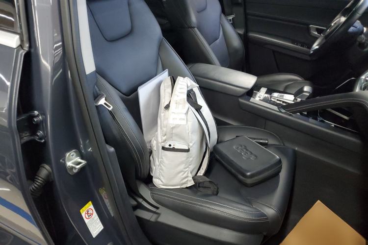 Used BYD Song Pro 2019 1.5T Automatic Luxury Model
