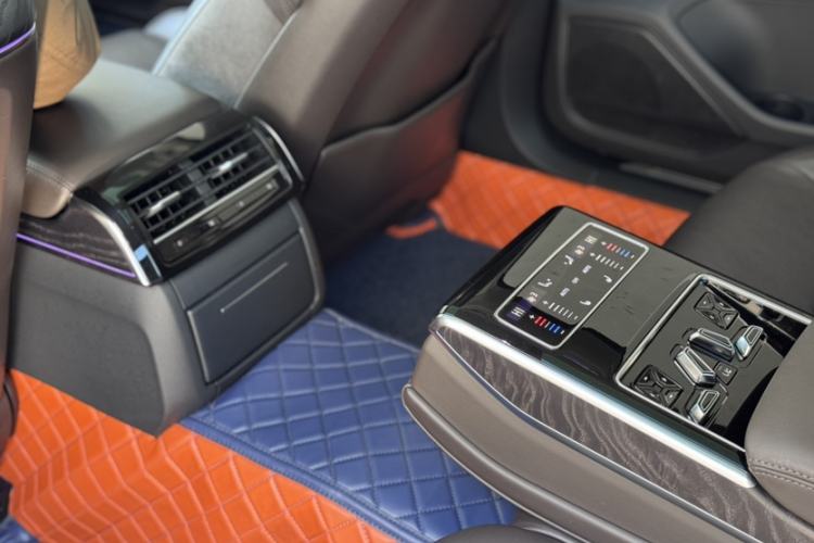 Used Audi A8 2021 A8L 50 TFSI quattro Comfort Model
