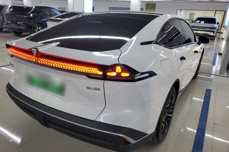 Used  SL03 2024 135Plus Glory Edition