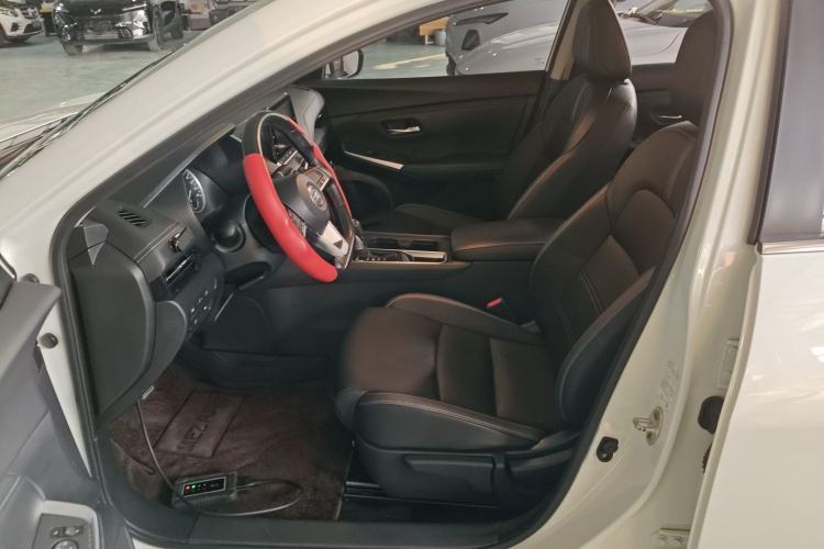 Used Nissan Sylphy 2021 1.6L XL CVT Enjoyment Edition
