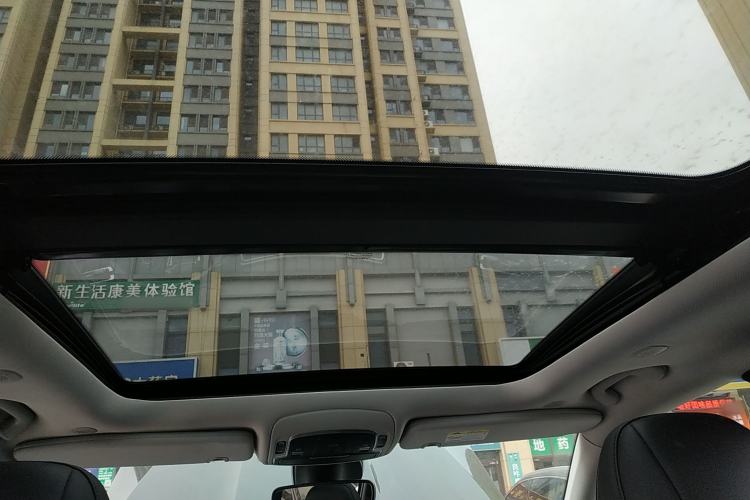 Used  Grand Commander 2018 2.0T Four-Wheel Drive Prestige Edition China V
