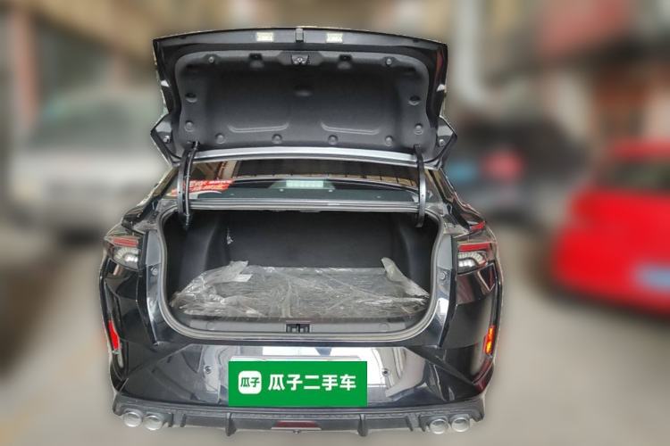 Used Dongfeng Aeolus Yixuan 2021 230T Automatic Chasing Shadow Edition
