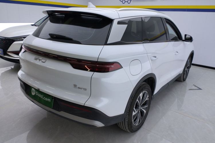 Used BYD Song Pro New Energy 2025 Second-Generation DM-i 115KM Overachiever Trim