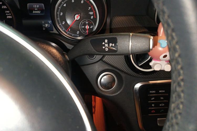 Used Mercedes-Benz GLA 2019 GLA 200 Fashion Model
