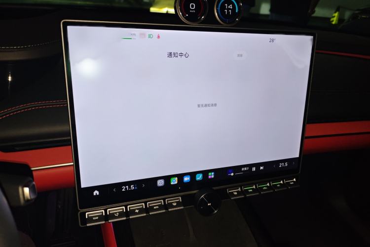 Used  SU7 2024 Four-Wheel Drive Ultra-Long Range Advanced Intelligent Driving Max Edition
