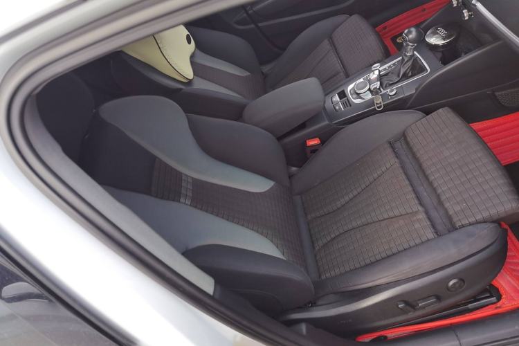 Used Audi A3 2018 30th Anniversary Edition Sportback 35 TFSI Sport Model
