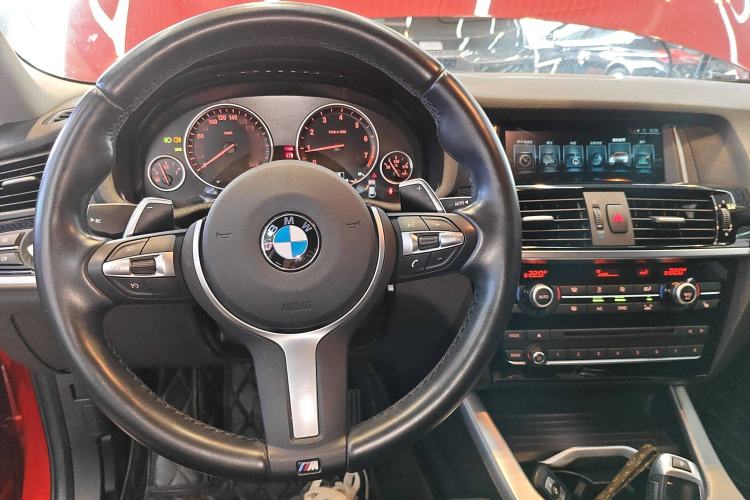 Used BMW X4 2016 xDrive20i M Sport Edition
