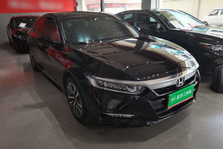 Used Honda Accord 2018 Rui Hybrid 2.0L Rui Ling Edition China VI
