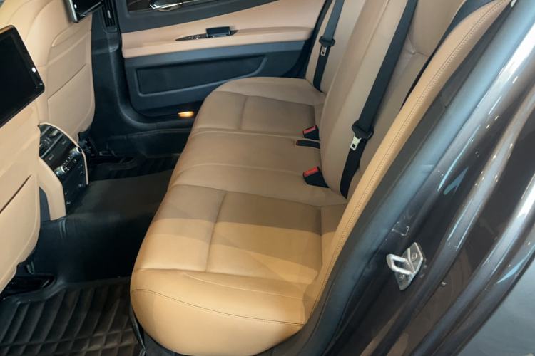 Used BMW 7 Series 2013 740Li Leading Model