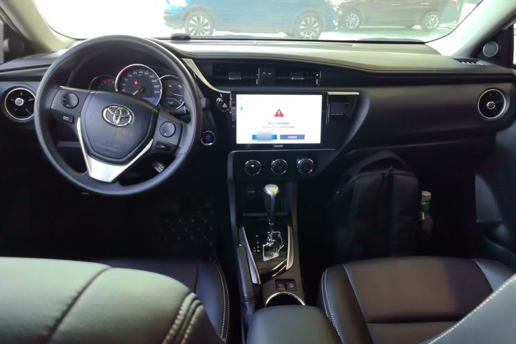 Used Toyota Corolla 2018 1.2T S-CVT GL Smart Enjoyment Version
