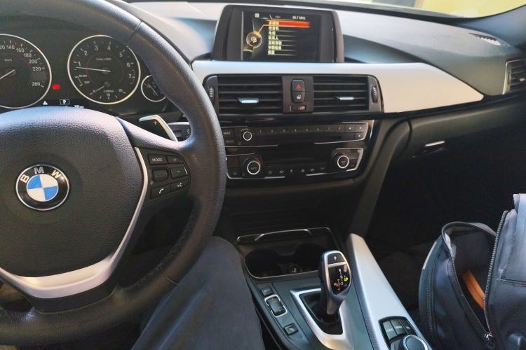 Used BMW 3 Series 2017 320i M Sport
