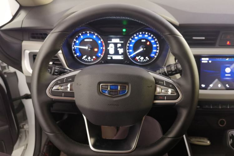 Used Geely Auto Vision X3 2020 1.5L CVT Luxury Model