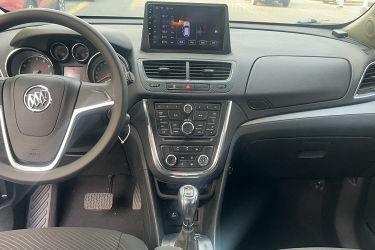 Used Buick Encore 2014 1.4T Automatic Two-Wheel Drive Urban Elite Model