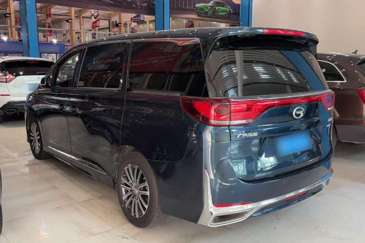 Used GAC Trumpchi M8 2021 Lingxiu Series 390T Deluxe Edition
