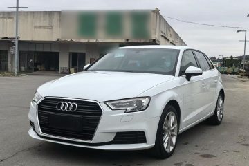 Used Audi A3 2018 30th Anniversary Edition Sportback 35 TFSI Ambition Model