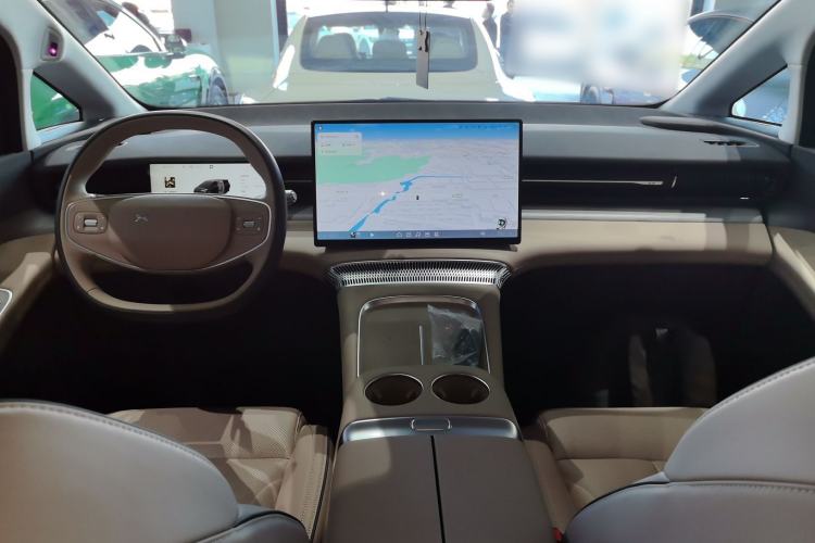 Used XPeng X9 2025 740 Ultra-Long Range Max