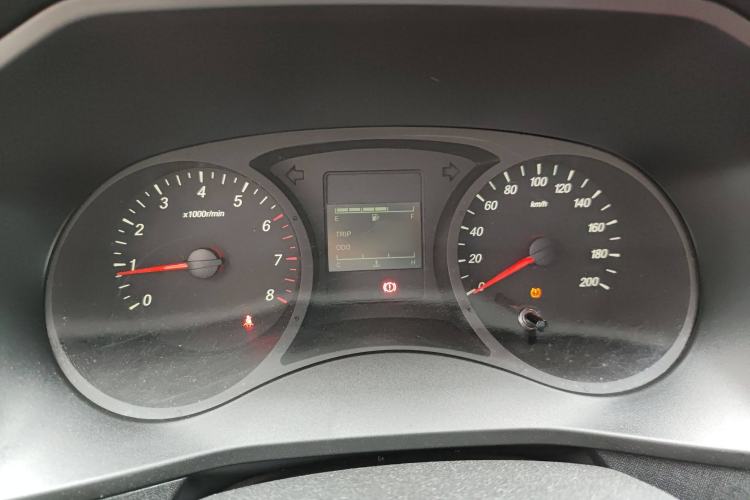 Used Wuling Hongguang PLUS 2019 1.5T Manual Wealthy Version 2 Seats
