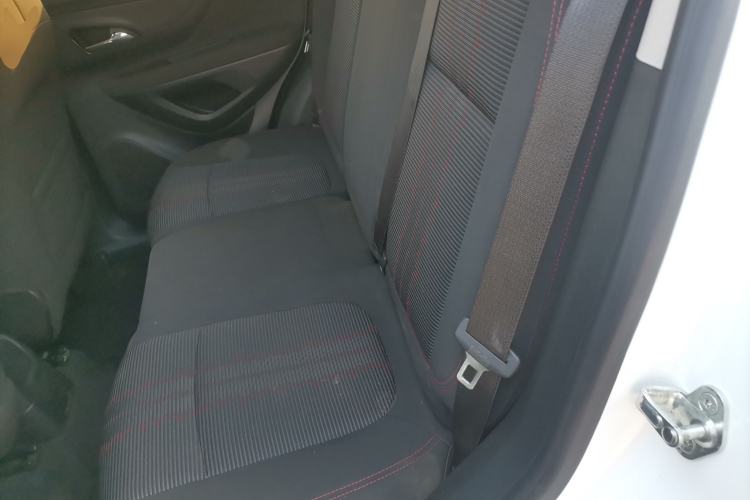 Used Buick Encore 2016 18T Automatic Two-Wheel Drive Urban Leading Edition