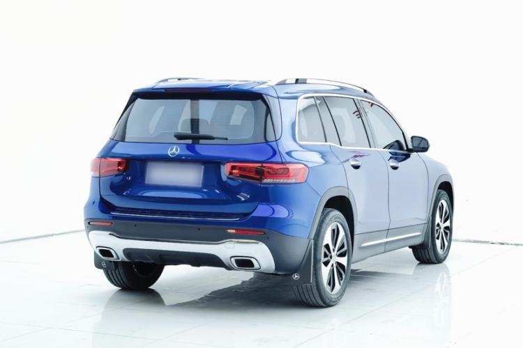 Used Mercedes-Benz GLB 2021 GLB 200 Fashion Model
