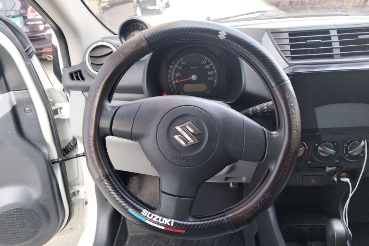 Used Suzuki Alto 2013 1.0L Automatic Luxury Model