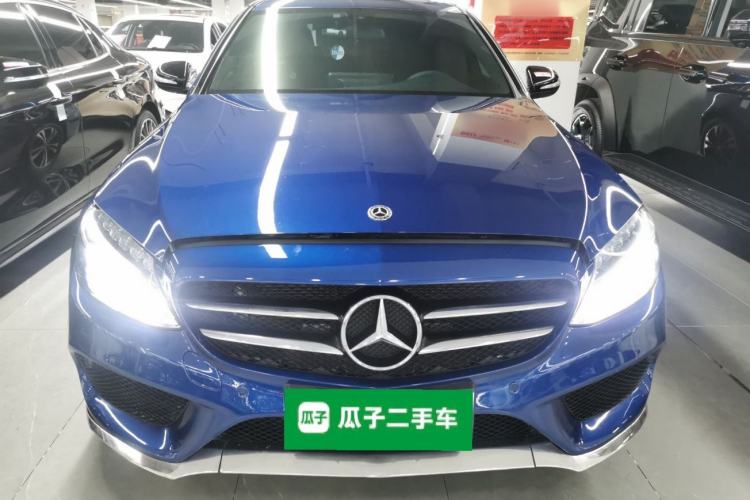 Used Mercedes-Benz C-Class 2018 C 200 Sport Edition
