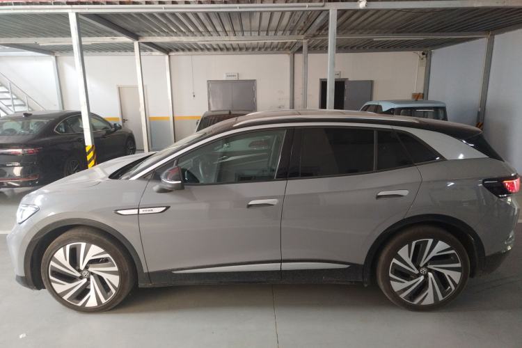 Used Volkswagen ID.4 CROZZ 2024 PRIME
