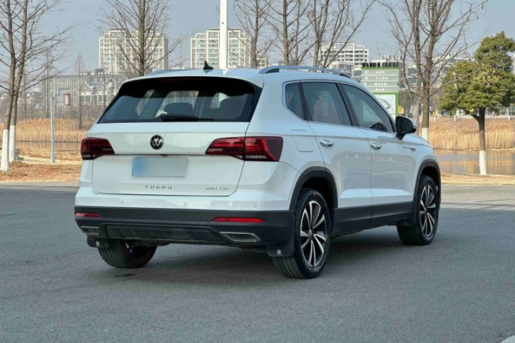 Used Volkswagen Tharu 2021 280TSI Two-Wheel Drive Comfort Edition