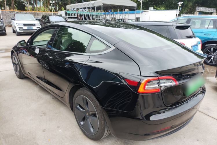 Used Tesla Model 3 2020 Refreshed Version Long-Range Rear-Wheel Drive