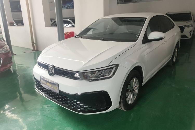 Used Volkswagen Lavida 2023 New Rui 1.5L Automatic New Yi Edition
