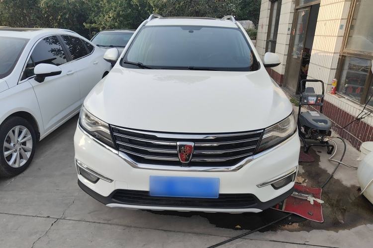 Used Roewe RX5 2018 20T Two-Wheel Drive Manual Flagship Edition
