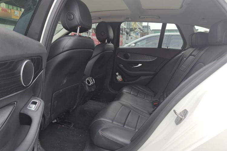 Used Mercedes-Benz C-Class (Import) 2020 Facelifted C 260 Estate