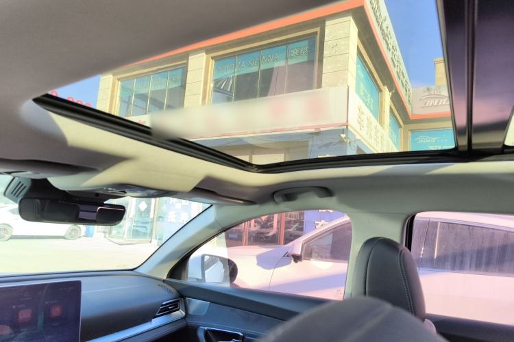 Used BYD Song Pro New Energy 2019 EV High-Power Long-Range Flagship Model
