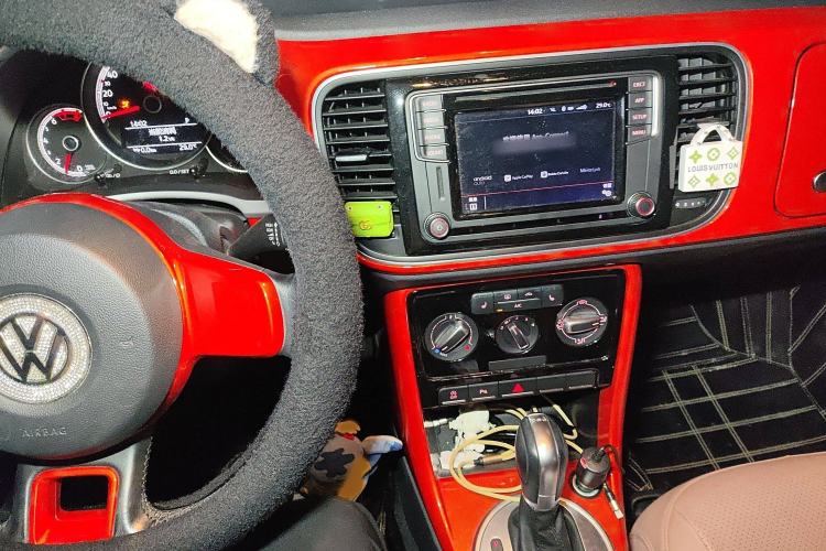 Used Volkswagen Beetle 2018 180TSI Shangle Model
