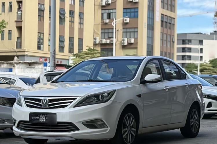 Used Changan Eado 2016 1.6L Automatic Trend Model
