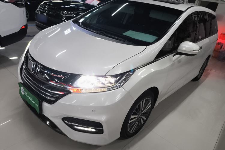 Used Honda Odyssey 2018 2.4L Smart Enjoyment Version
