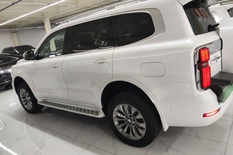 Used Tank 500 New Energy 2025 Hi4-Z