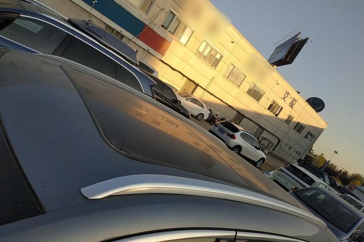 Used BYD Song PLUS New Energy 2025 DM-i Intelligent Driving 160KM Flagship Model
