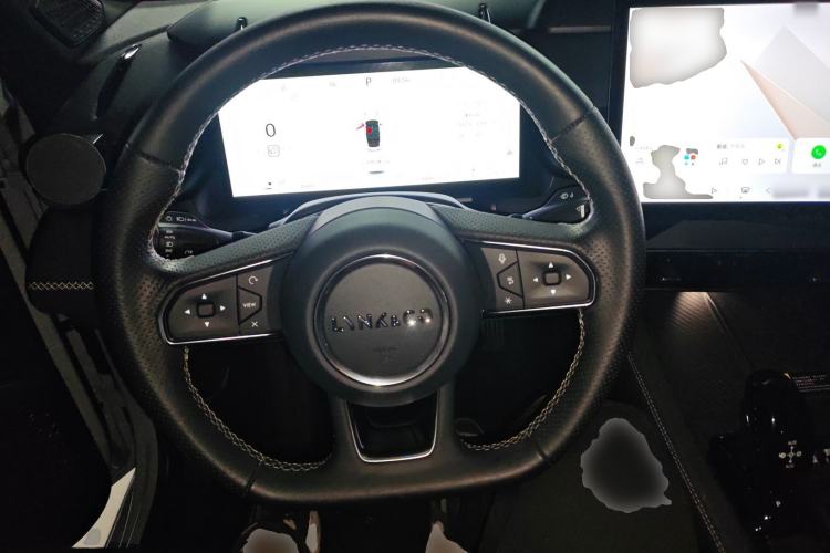 Used Lynk & Co 03 2023 1.5T EM-F PM
