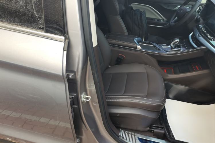 Used Geely Auto Jiajie 2021 1.8TD DCT Luxury Model
