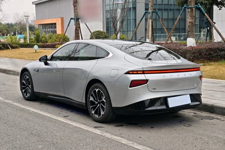 Used XPeng P7 2020 586N
