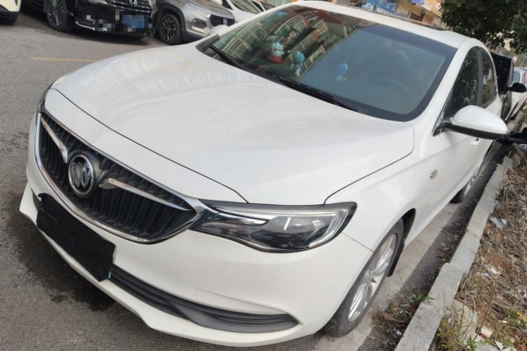 Used Buick GT 2021 Exemplar 1.5L Automatic Elite Version
