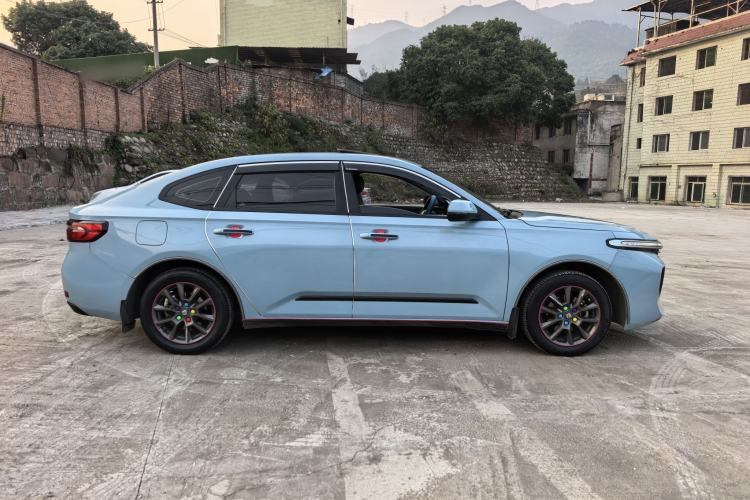 Used Baojun RC-5 2020 1.5L Manual Smart Luxury Edition
