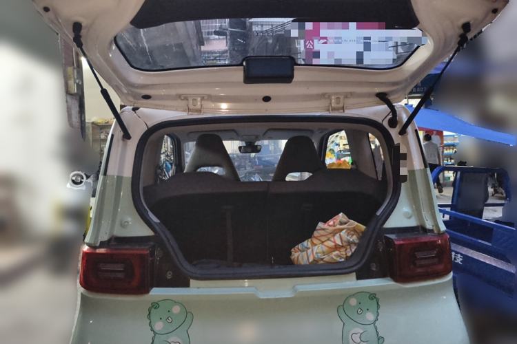 Used Wuling Hongguang MINIEV 2021 Macaron Premium Model – Lithium Iron Phosphate
