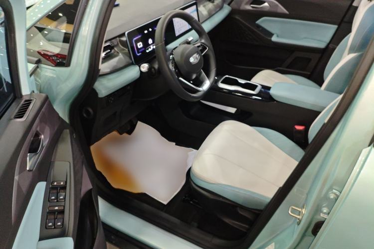 Used Geometry E Firefly 2024 401km Starlight
